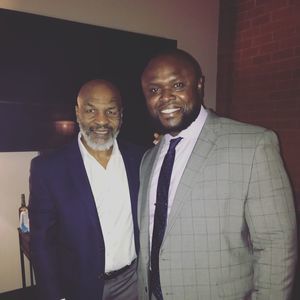 Meet your Posher, Patrick